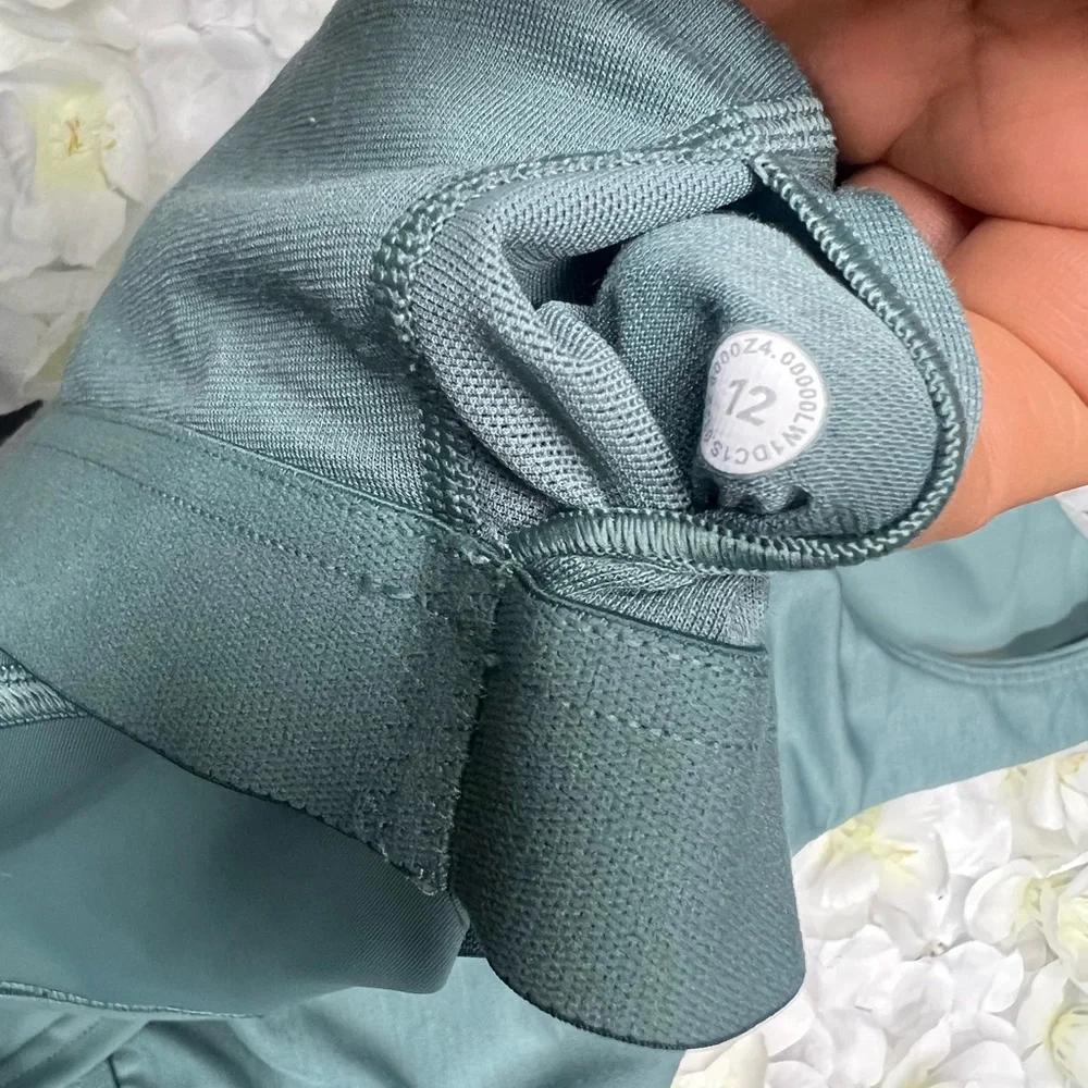 lululemon athletica Tops
Invigorate Tank Top In Tidewater Teal color - Picture 7 of 9